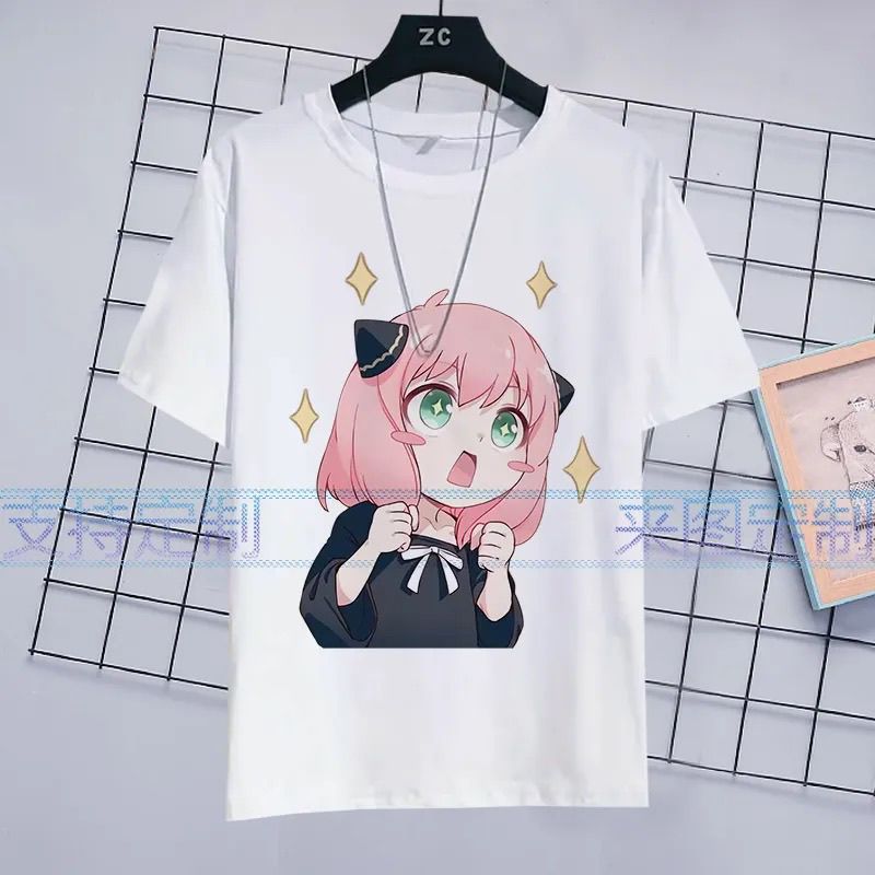 SPY×FAMILY Anime Anya Forger P - огляд і ціна Men'S Accessories Anime