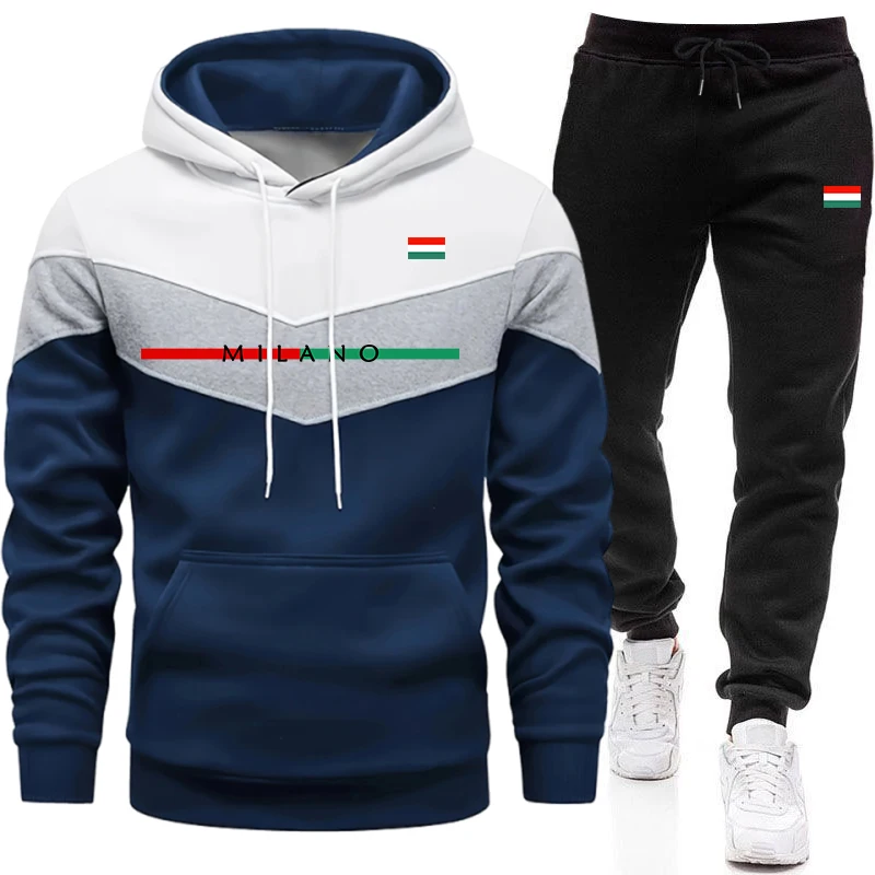 Quality Tracksuit for Man Casu - огляд і ціна Men'S Accessories Pouch