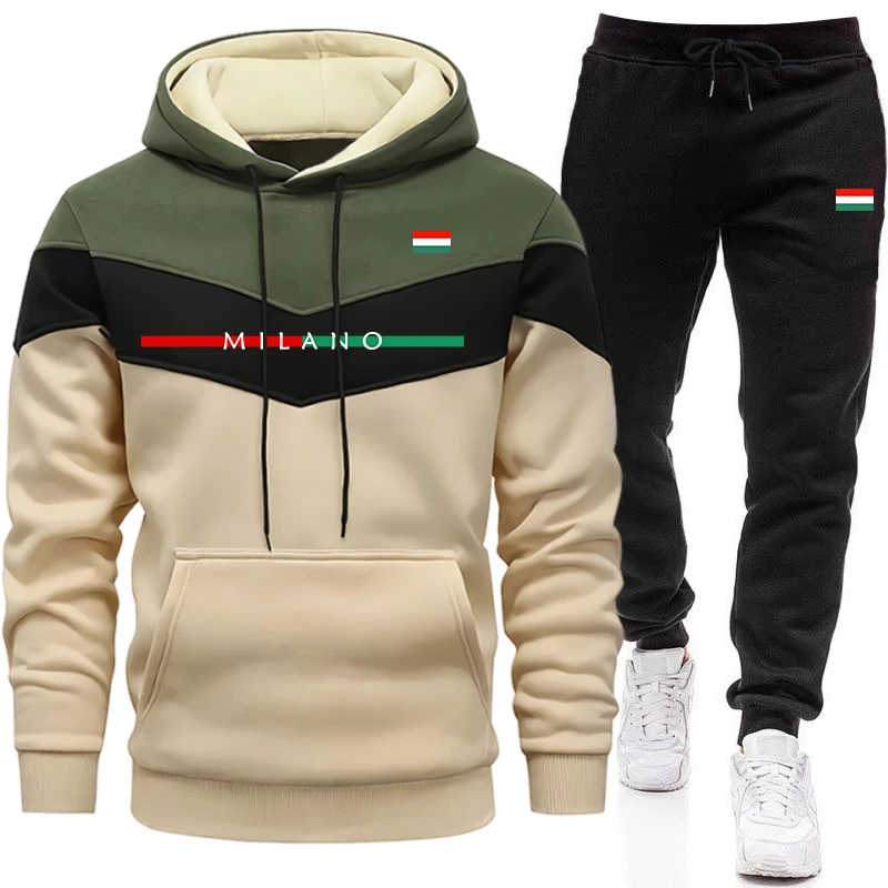 Quality Tracksuit for Man Casu - огляд і ціна Men'S Accessories Pouch