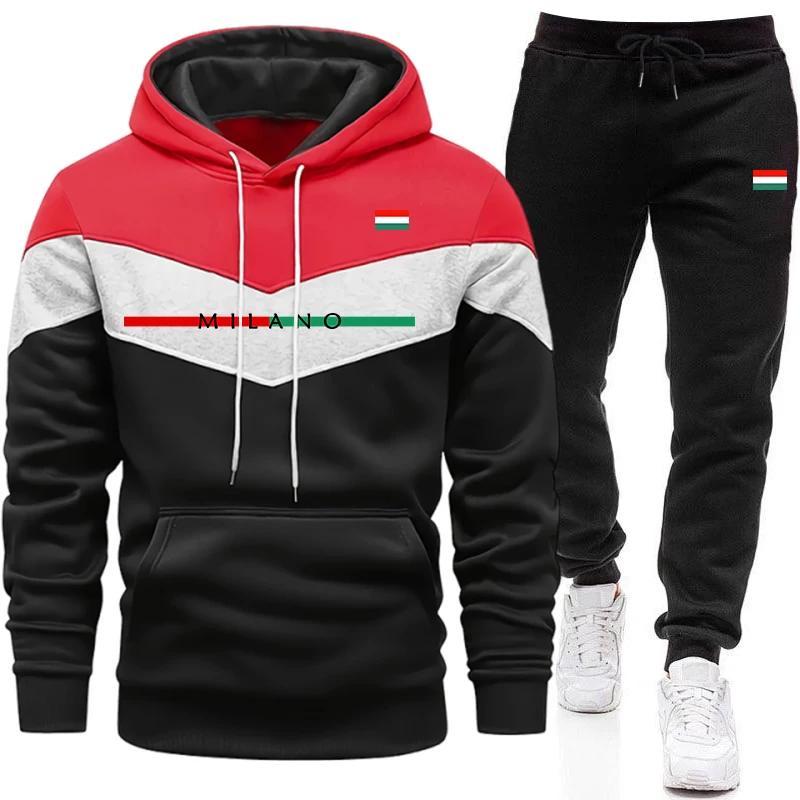Quality Tracksuit for Man Casu - огляд і ціна Men'S Accessories Pouch