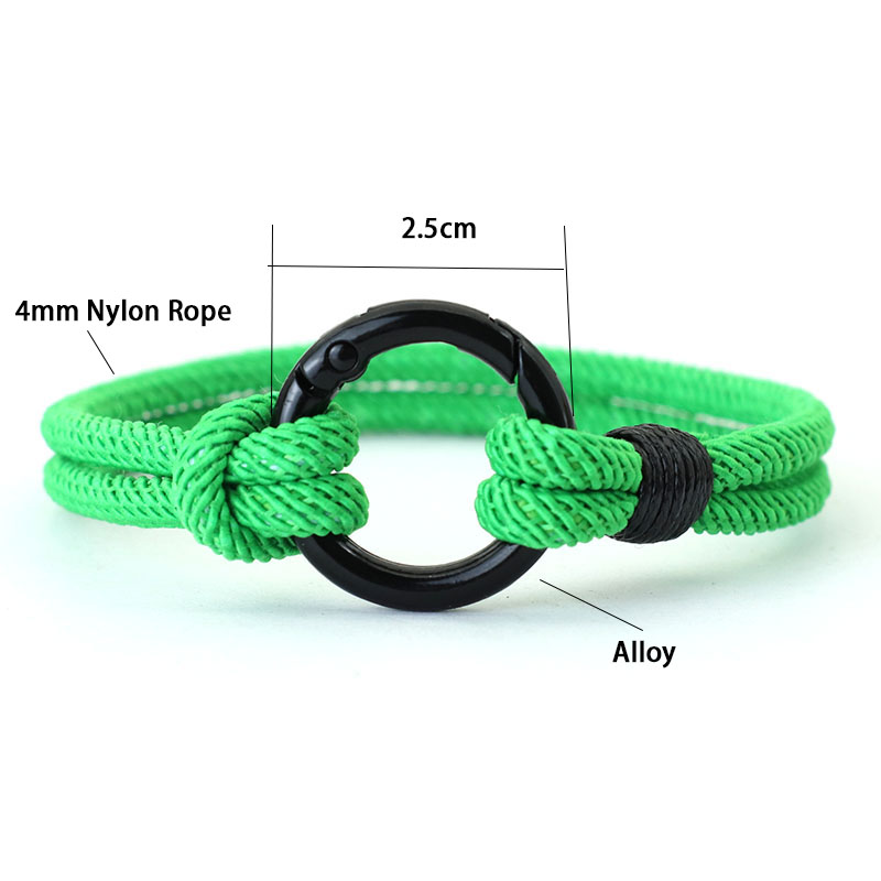 New Fahion Men Bracelet Rope M - огляд і ціна Men Accessories Ring And Bracelet