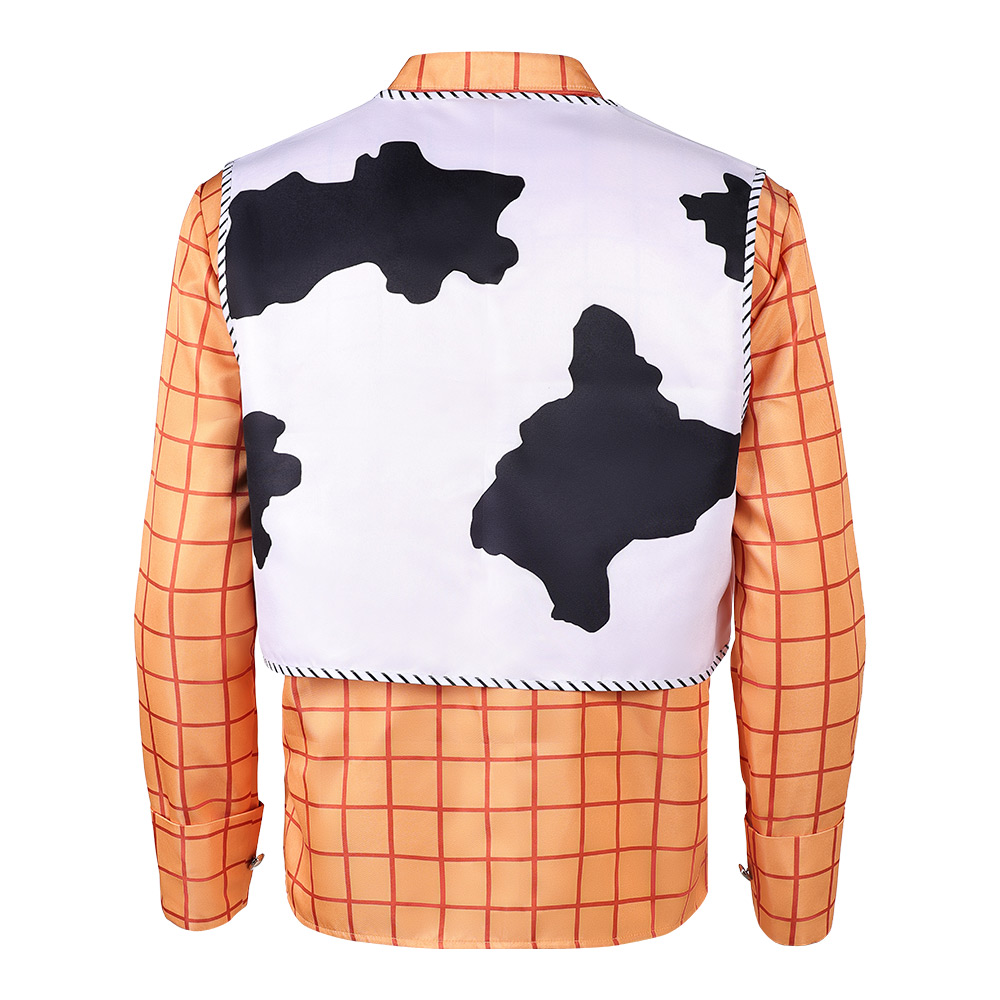 Woody Cosplay Costume Adult Me - огляд і ціна Men Accessories H&M