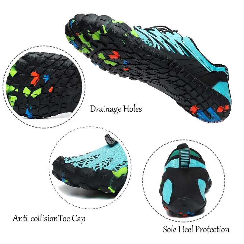 Unisex Water Shoes Quick-Dry A - огляд і ціна Men Accessories For Beach