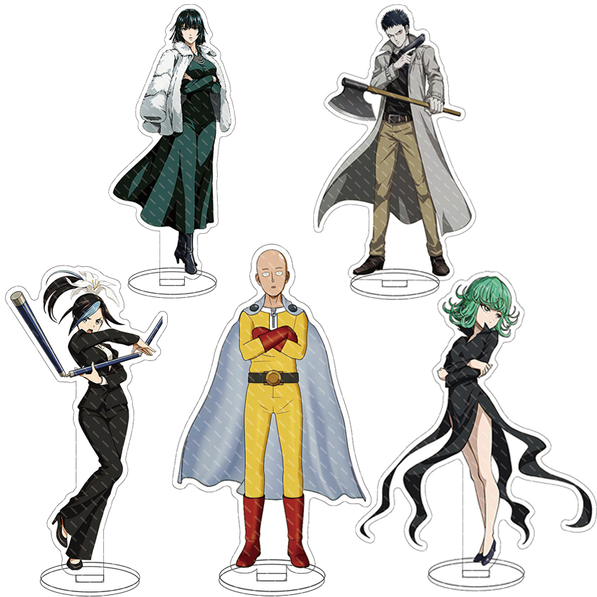 16CM Anime Acrylic Stand One-P - огляд і ціна Men'S Accessories Anime