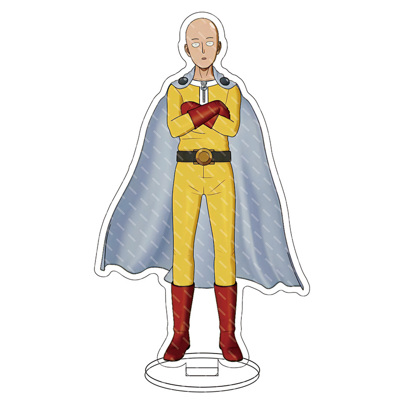 16CM Anime Acrylic Stand One-P - огляд і ціна Men'S Accessories Anime