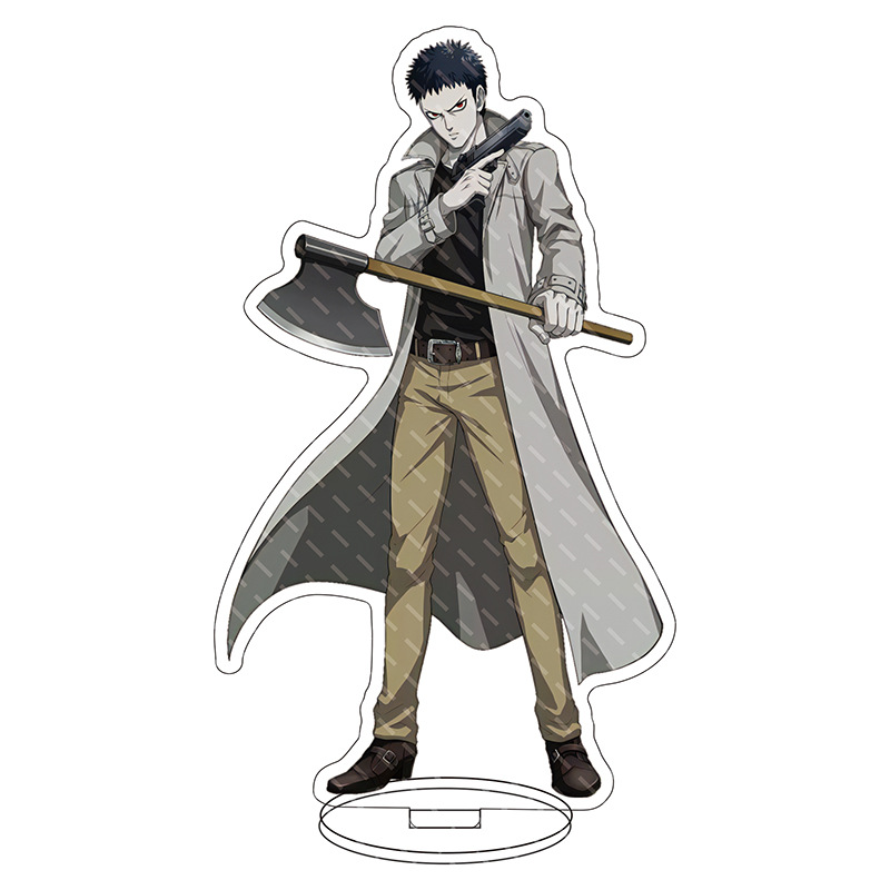 16CM Anime Acrylic Stand One-P - огляд і ціна Men'S Accessories Anime