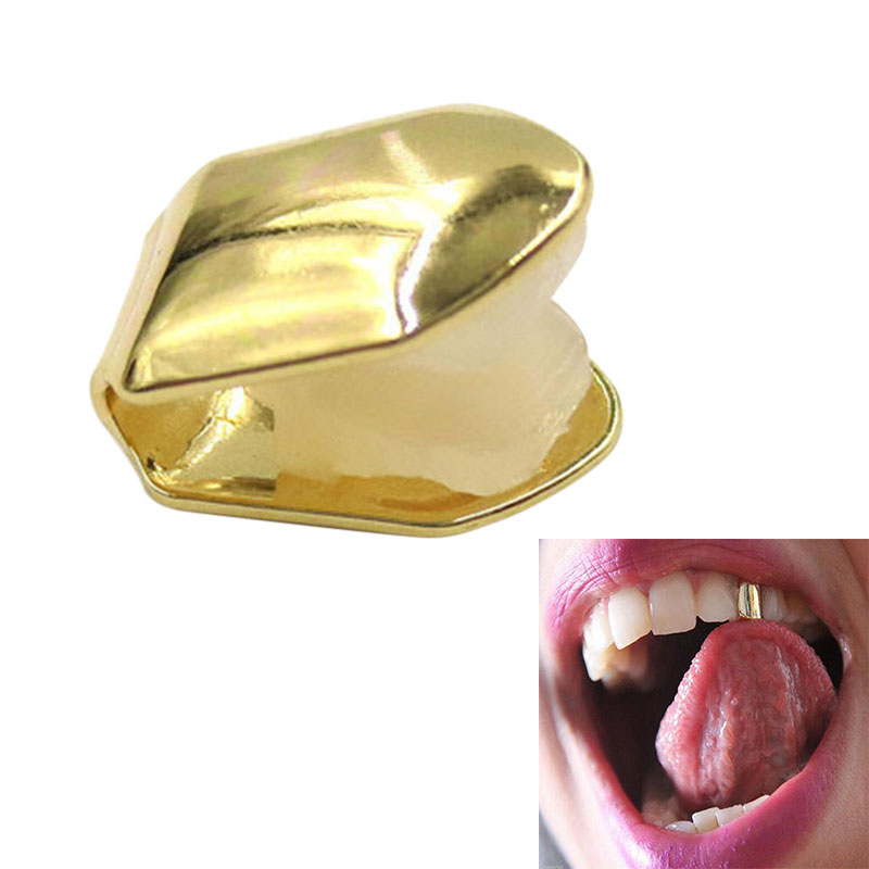 1PC Small Single Tooth Cap Hip - огляд і ціна Men Accessories H&M