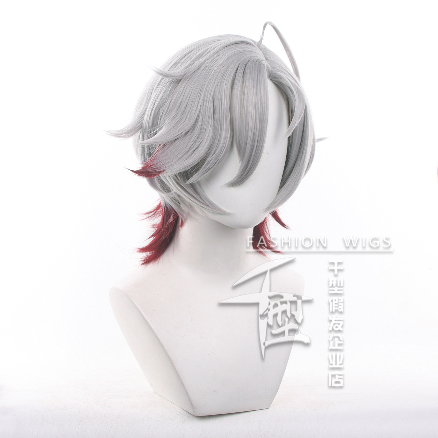 In Stock Illuga Cosplay Wig Ga - огляд і ціна Men'S Accessories Anime