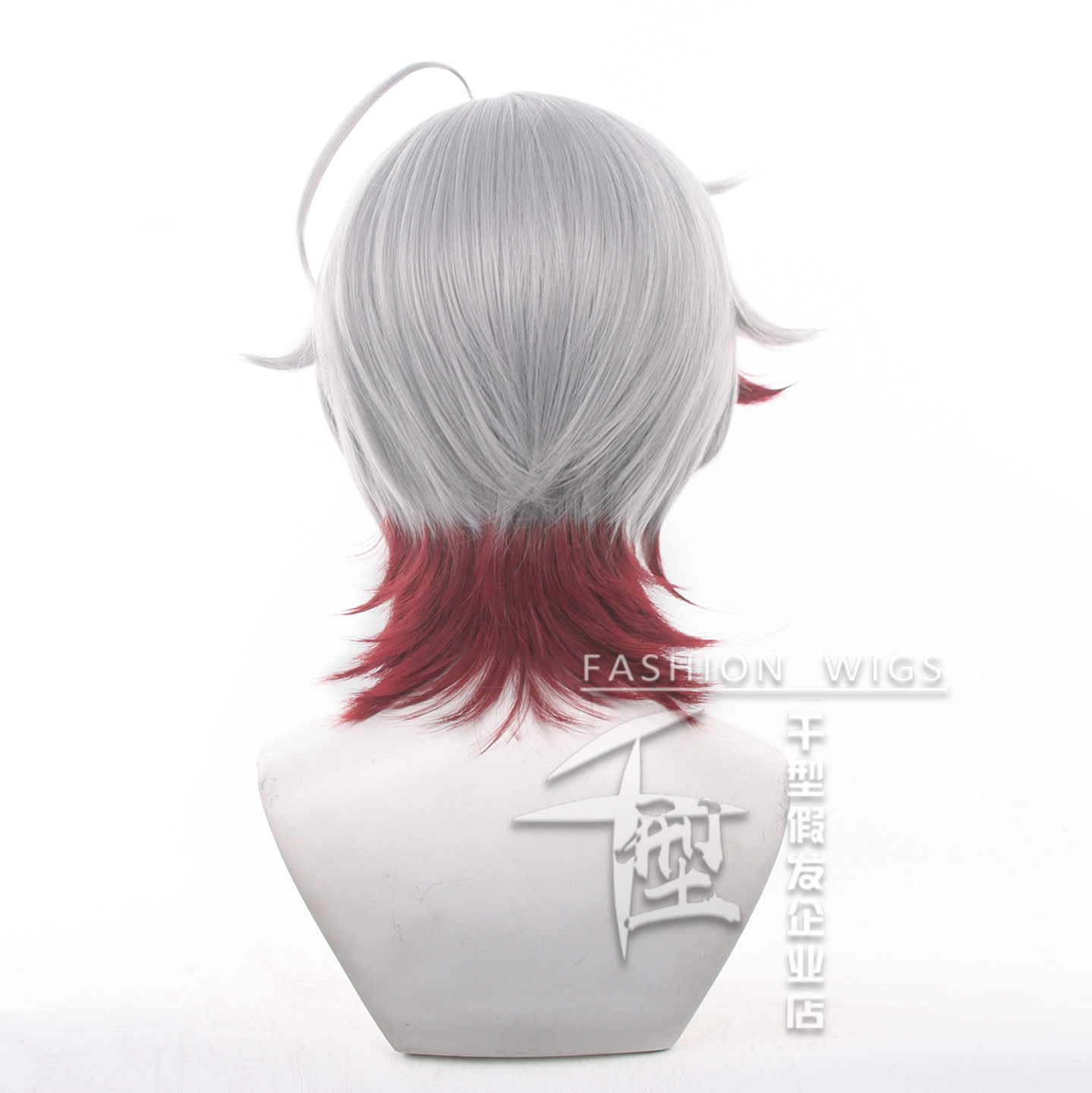 In Stock Illuga Cosplay Wig Ga - огляд і ціна Men'S Accessories Anime