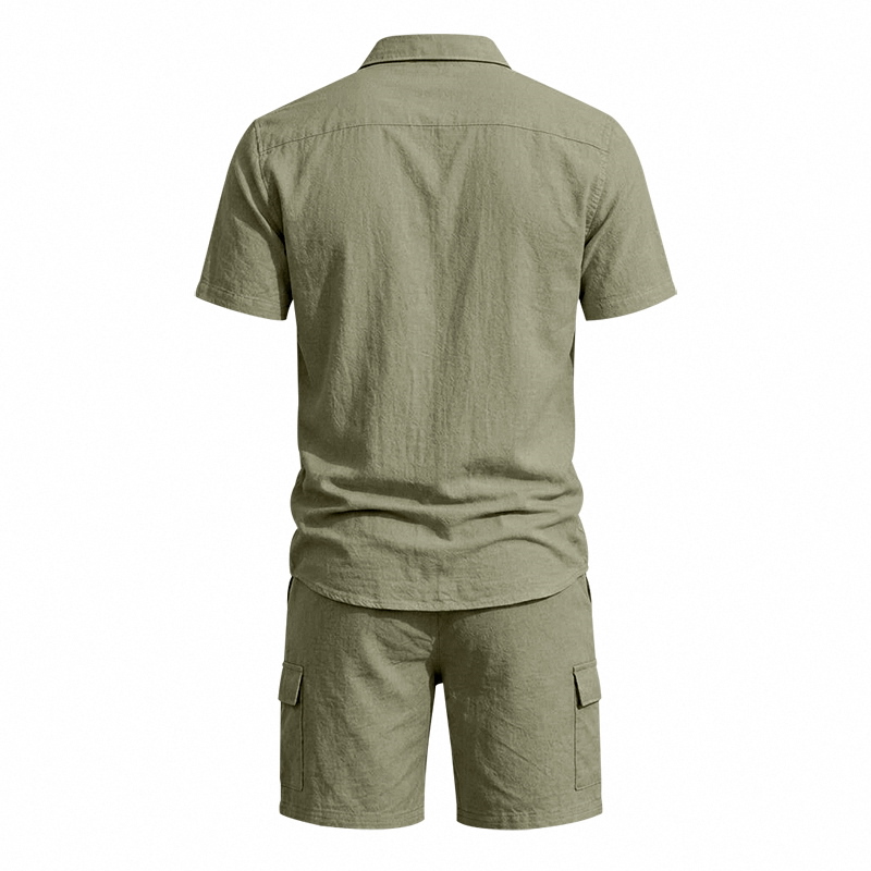 Men Summer American Linen Two  - огляд і ціна Men'S Accessories Pouch