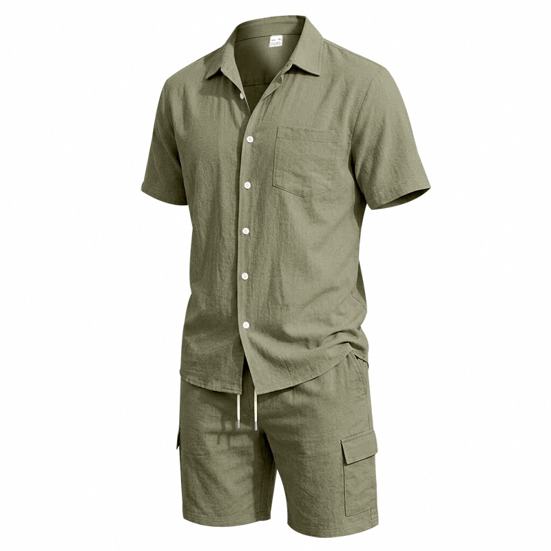 Men Summer American Linen Two  - огляд і ціна Men'S Accessories Pouch