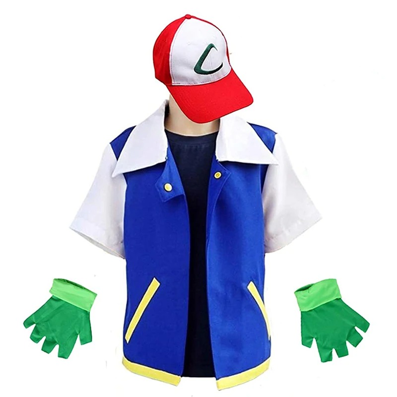Halloween Cosplay Costume Anim - огляд і ціна Men Accessories H&M