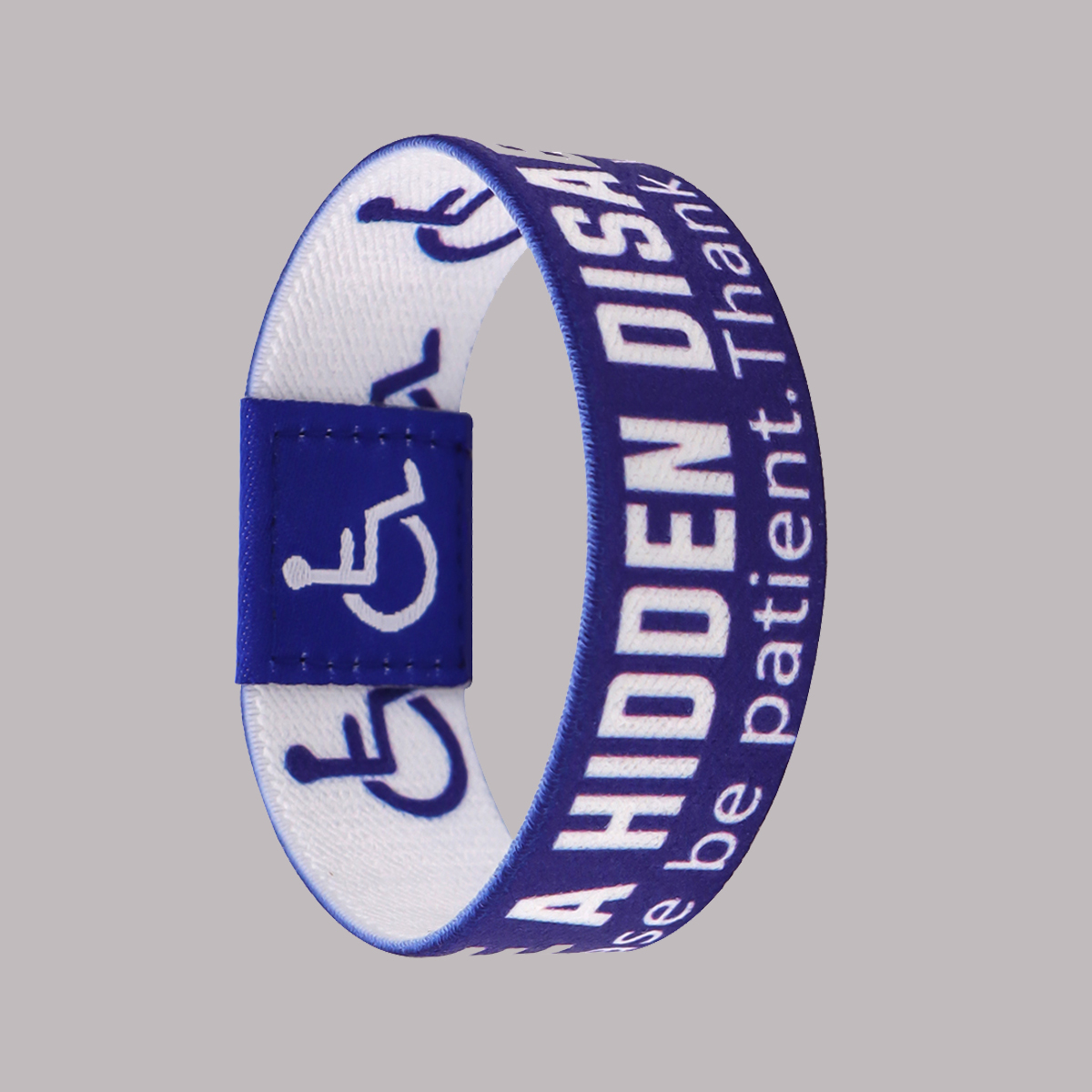 Disability Awareness Bracelet  - огляд і ціна Men Accessories Ring And Bracelet