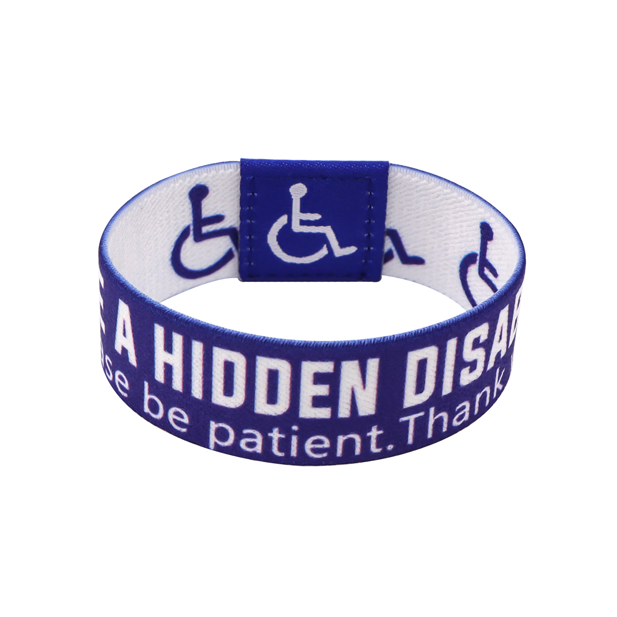 Disability Awareness Bracelet  - огляд і ціна Men Accessories Ring And Bracelet