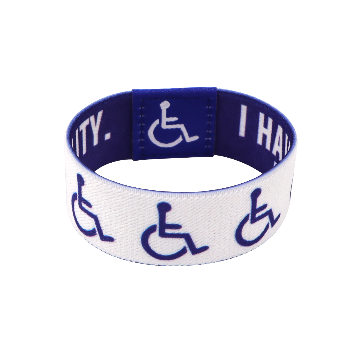 Disability Awareness Bracelet  - огляд і ціна Men Accessories Ring And Bracelet