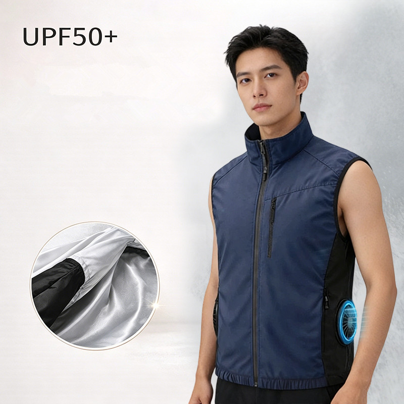 Summer Men'S Heatstroke Preven - огляд і ціна Men'S Accessories Pouch