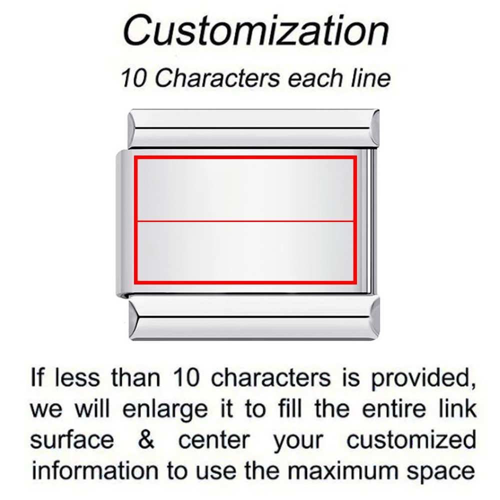 URING Customization Personaliz - огляд і ціна Men'S Accessories Jewelry Bracelet