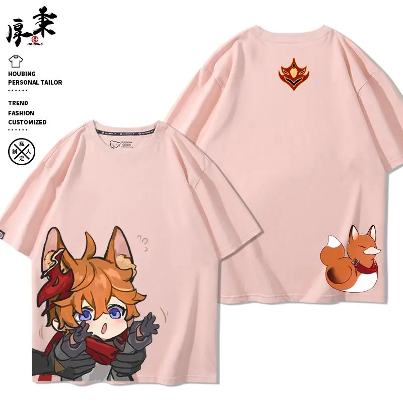 Genshin Impact Tartaglia Cospl - огляд і ціна Men'S Accessories Anime