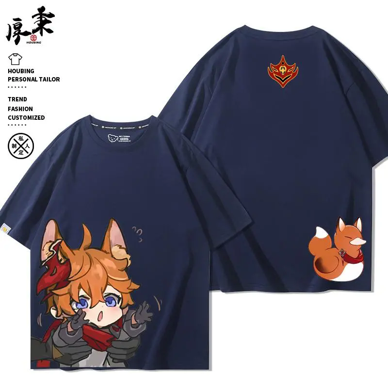 Genshin Impact Tartaglia Cospl - огляд і ціна Men'S Accessories Anime