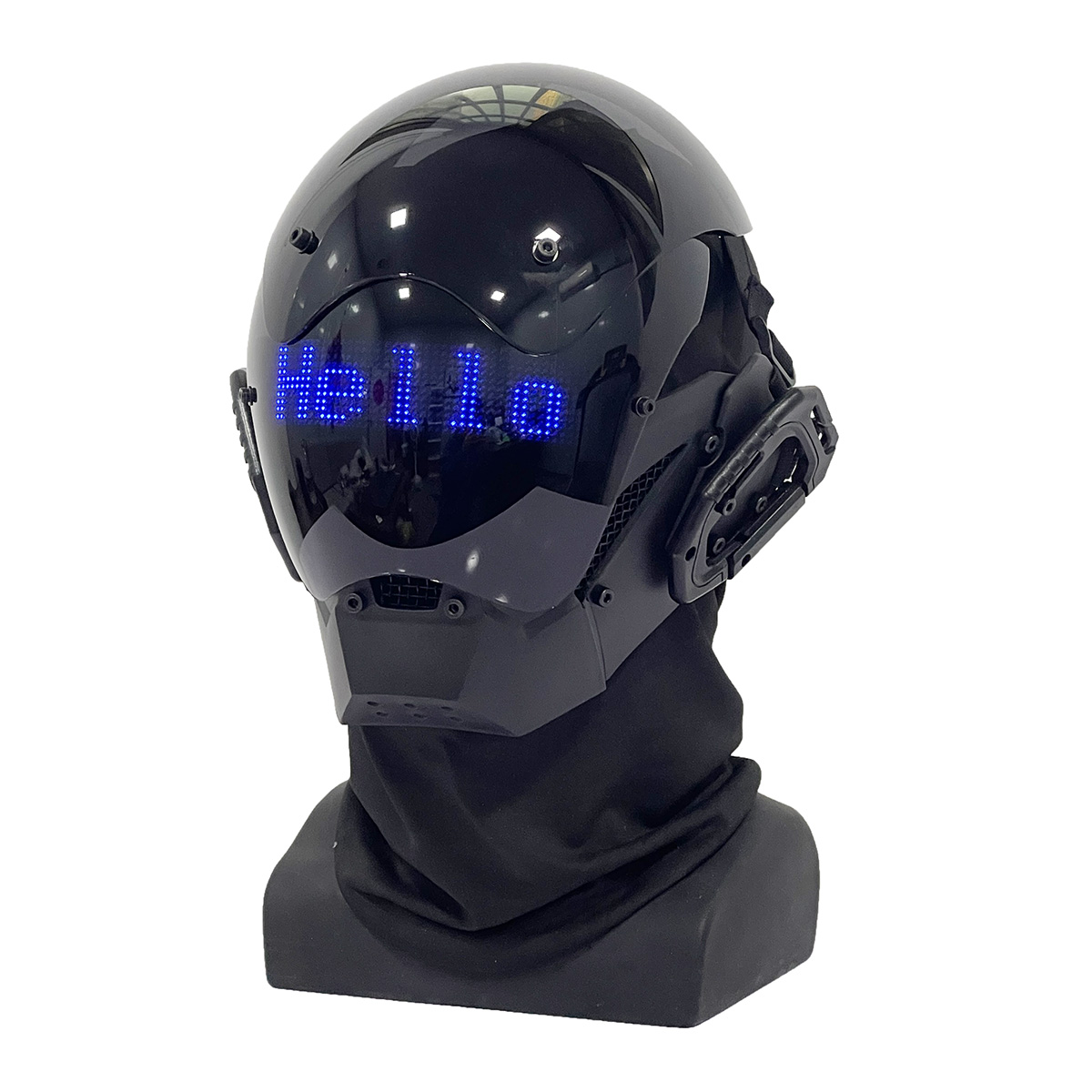 JAUPTO Punk Mask Cosplay for M - огляд і ціна Men Accessories App