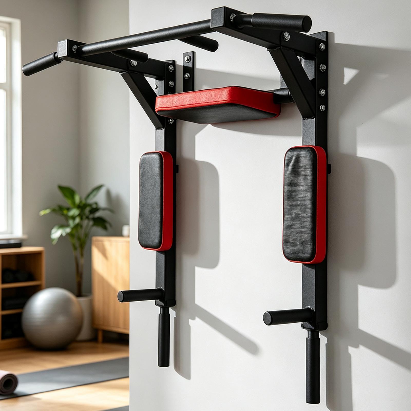Wall-Mounted Pull-up Bar Fitne - огляд і ціна Men Accessories For Wrist