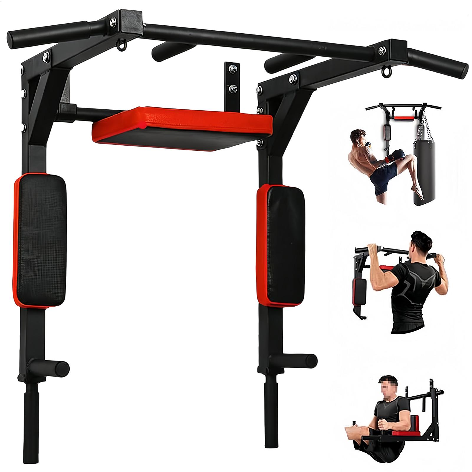 Wall-Mounted Pull-up Bar Fitne - огляд і ціна Men Accessories For Wrist