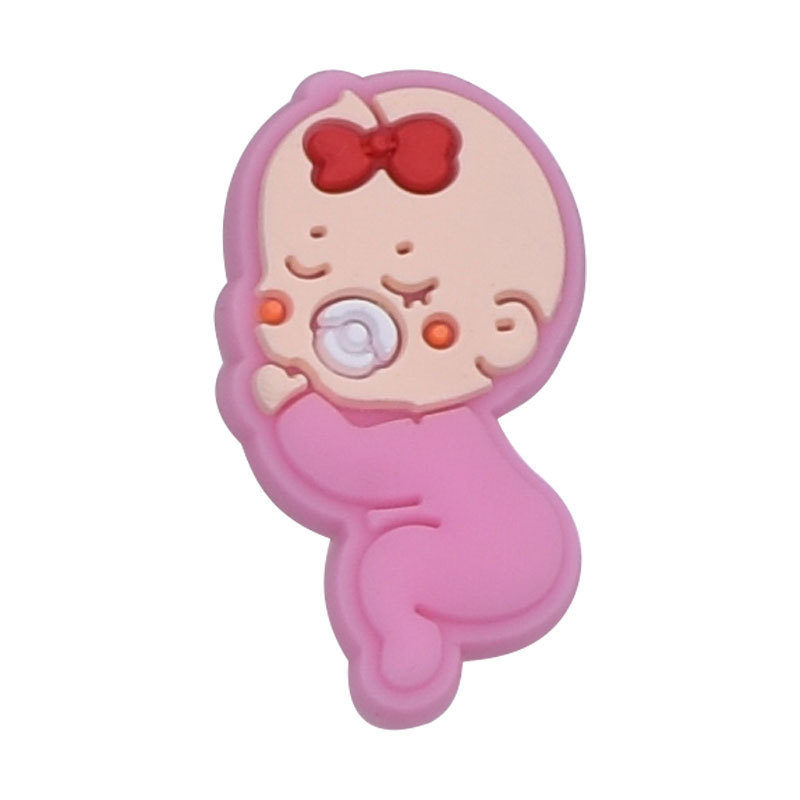 Newborn Shoe Charms for Crocs  - огляд і ціна Men'S Accessories Crocs